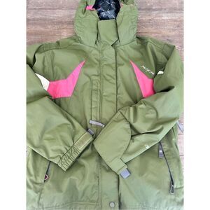 Six Eight Six 686 Smarty Insulated Women’s Jacket Waterproof Size M